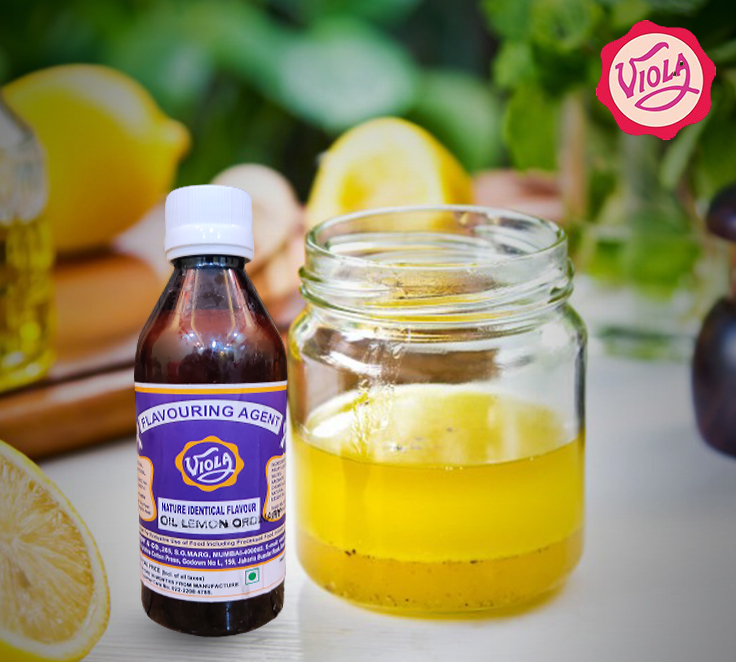  Oil Lemon Ordinary (1 X 250 ml.)